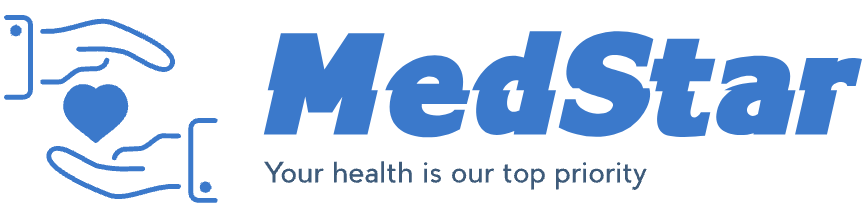 MedStar Hospital Images logo